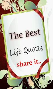 Download The Best Life Quotes